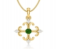 Buy Diamond Pendant Online India